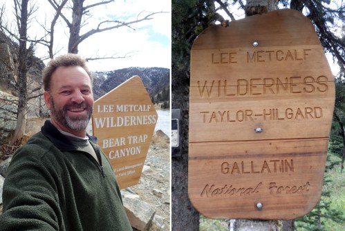 Lee Metcalf Wilderness